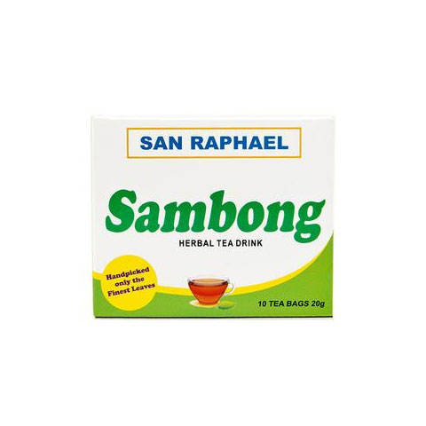 Sambong Herbal Tea