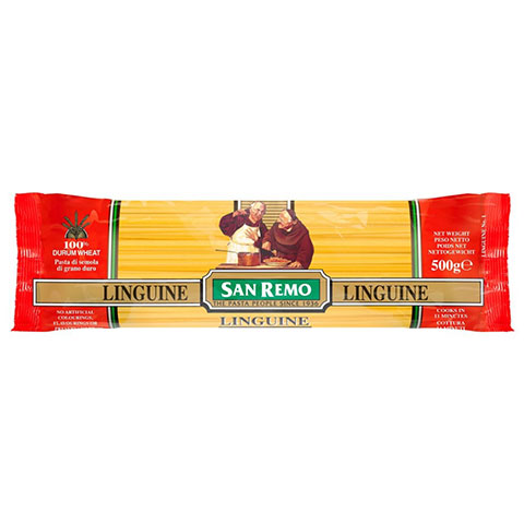 Linguine Pasta
