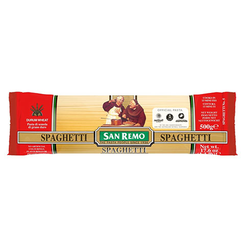 Spaghetti Pasta