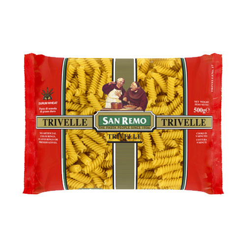 Trivelle Pasta