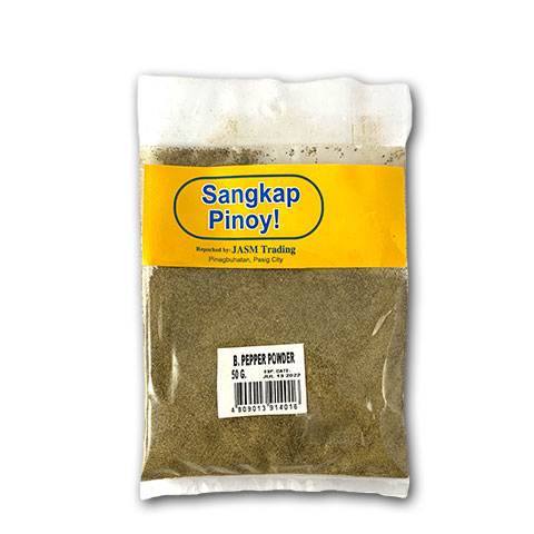 Black Pepper Powder