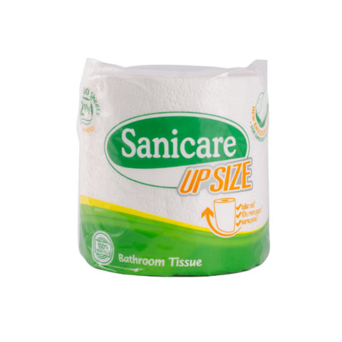 Bathroom Tissue 2-Ply 400 sheets