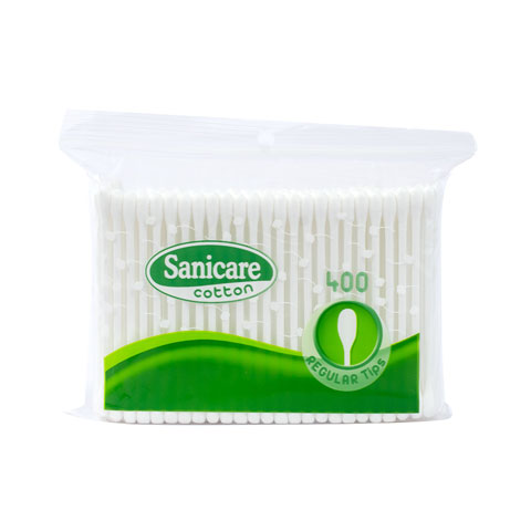 Cotton Buds 400 tips