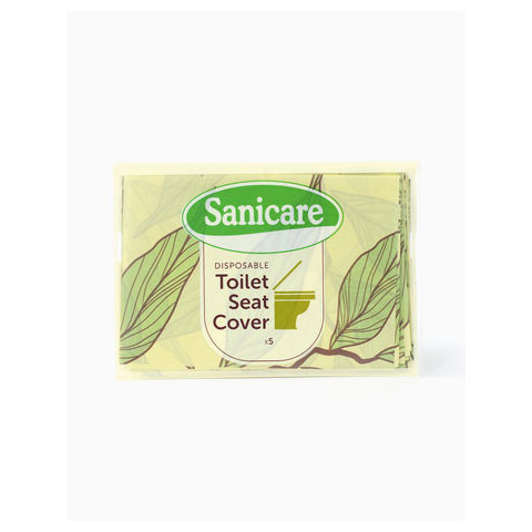 Disposable Toilet Seat 5 sheets