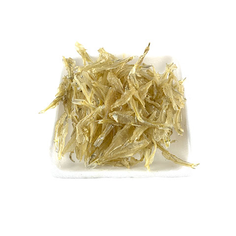 Dried Dilis Boneless