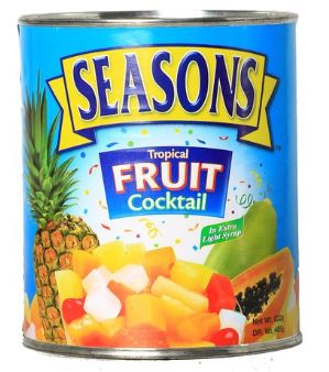 Seasons Trop Frt Cockt