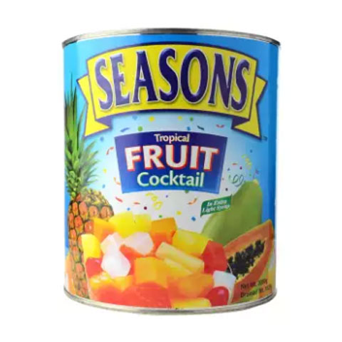 Tropcial Fruit Cocktail