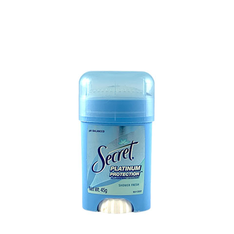 Deodorant Platinum Protection Shower Fresh