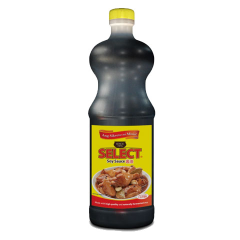 Soy Sauce