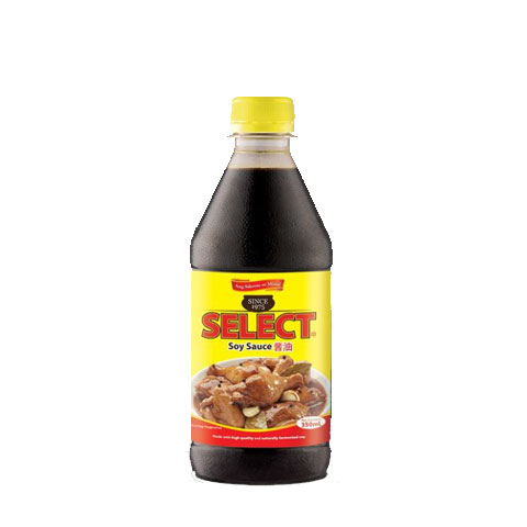 Soy Sauce