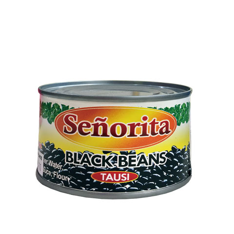 Black Beans Tausi