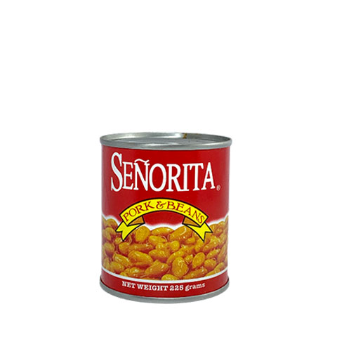Pork & Beans