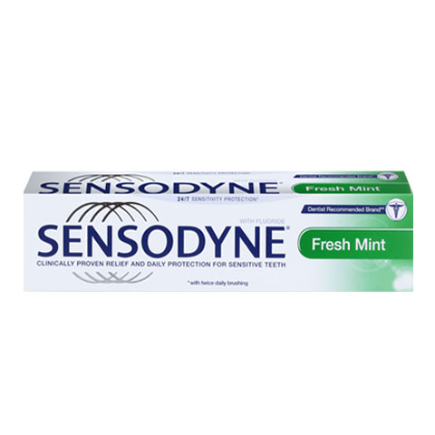 Toothpaste Fresh Mint