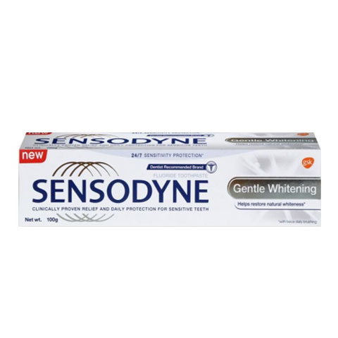 Toothpaste Gentle Whitening
