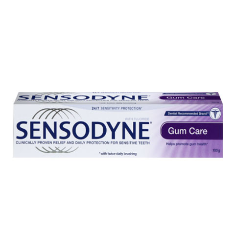 Toothpaste Gum Care