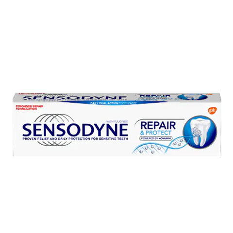 Toothpaste Repair & Protect