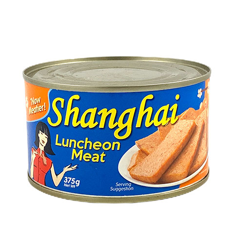 Chinese Luncheon Meat