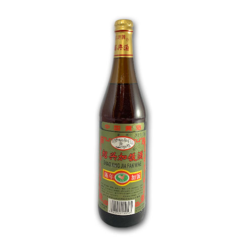Jian Fan Rice Wine