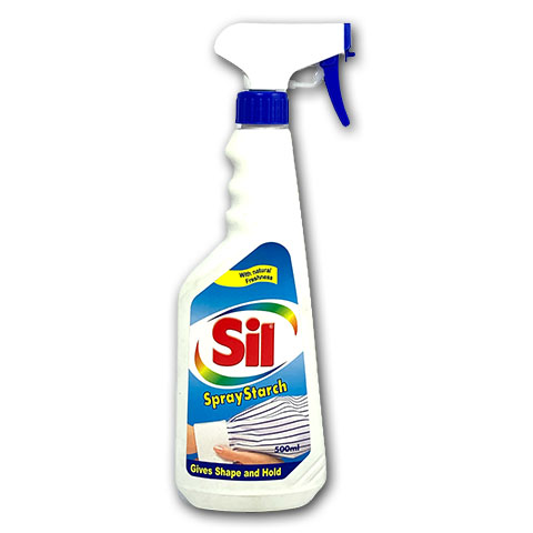Spray Starch
