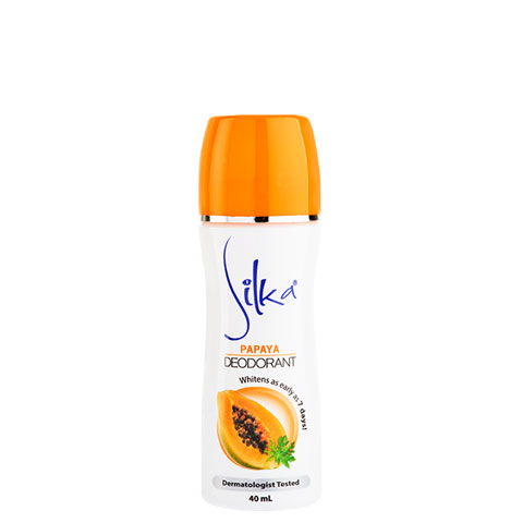 Deodorant Papaya Roll-On