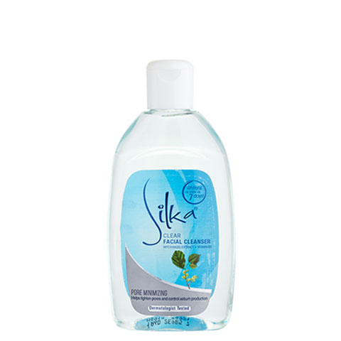 Facial Cleanser Clear Pore Minimizing