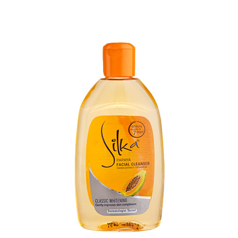 Facial Cleanser Papaya Classic Whitening