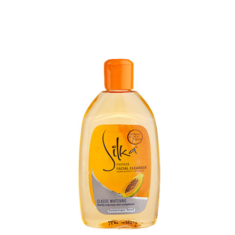 Facial Cleanser Papaya Classic Whitening