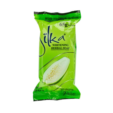 Whitening Herbal Soap Green Papaya