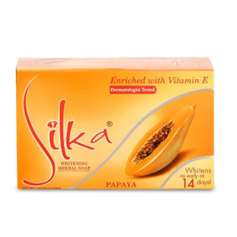 Whitening Herbal Soap Papaya