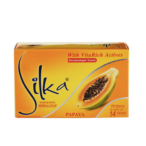 Whitening Herbal Soap Papaya