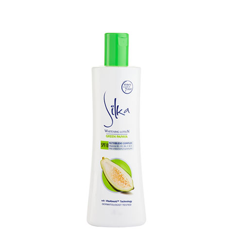 Whitening Lotion Green Papaya SPF10