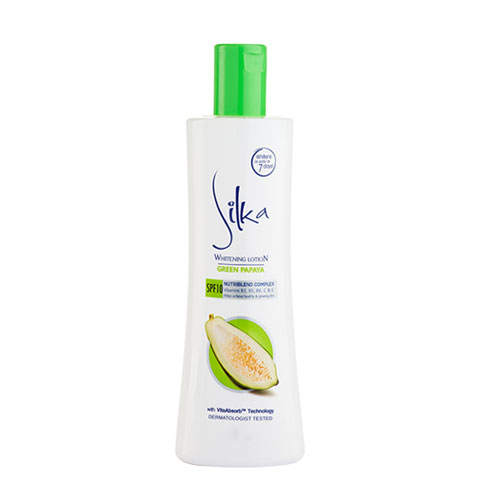 Whitening Lotion Green Papaya SPF10