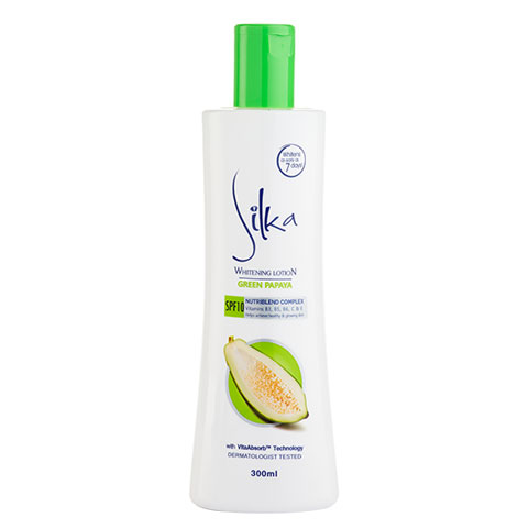 Whitening Lotion Green Papaya SPF10