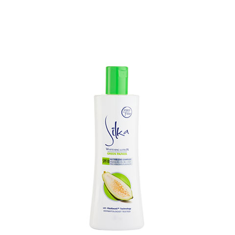 Whitening Lotion Green Papaya SPF10