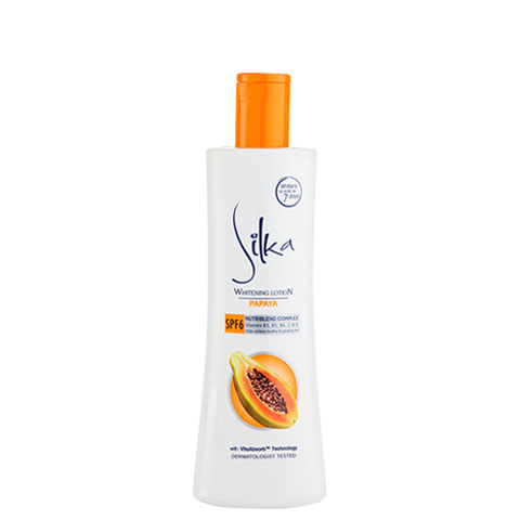 Whitening Lotion Papaya SPF6