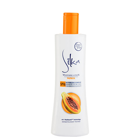 Whitening Lotion Papaya SPF6