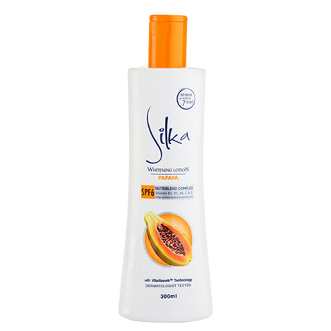 Whitening Lotion Papaya SPF6