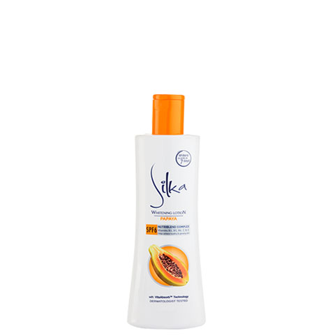 Whitening Lotion Papaya SPF6
