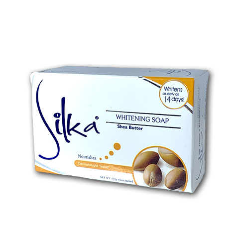 Whitening Soap Shea Butter