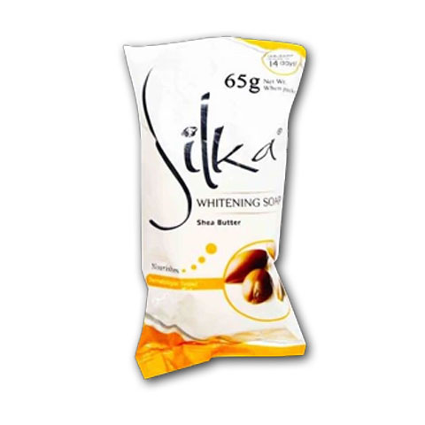Whitening Soap Shea Butter