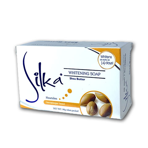 Whitening Soap Shea Butter