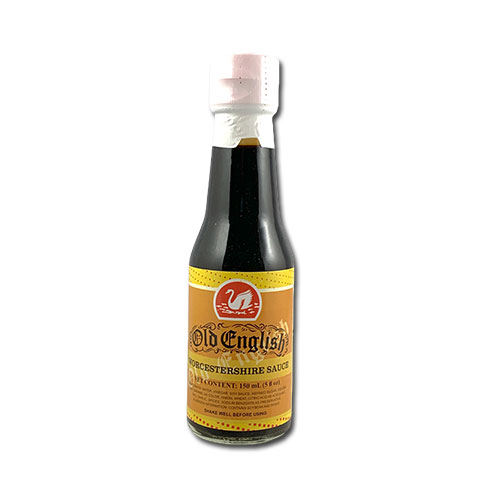 Old English Worcestershire Sauce