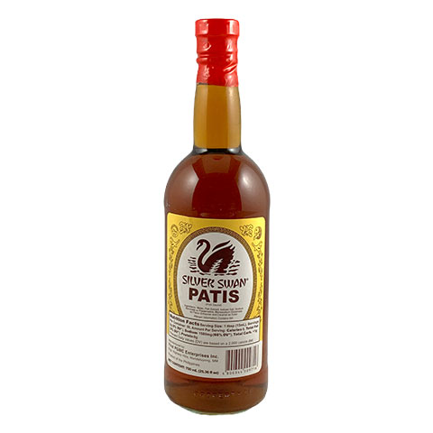 Patis Bottle