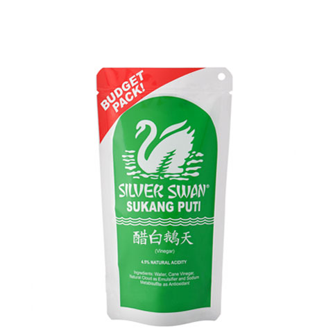 Sukang Puti Budget Pack