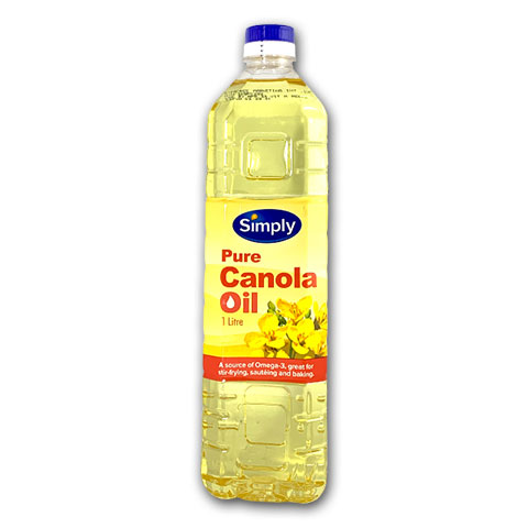 Canola Oil