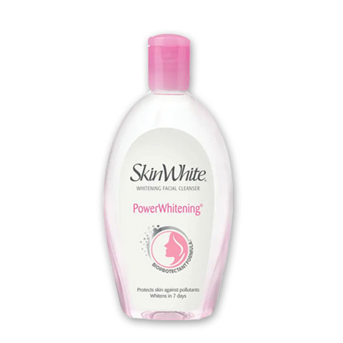 Whitening Facial Cleanser Power Whitening