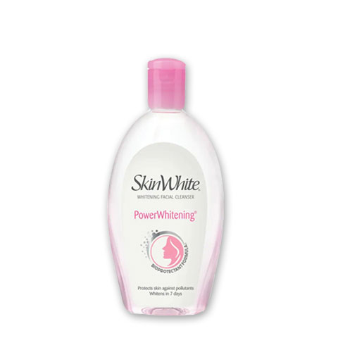Whitening Facial Cleanser Power Whitening