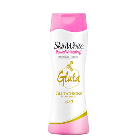 Whitening Lotion Glutathione + Vitamin C SPF20