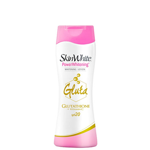 Whitening Lotion Glutathione + Vitamin C SPF20
