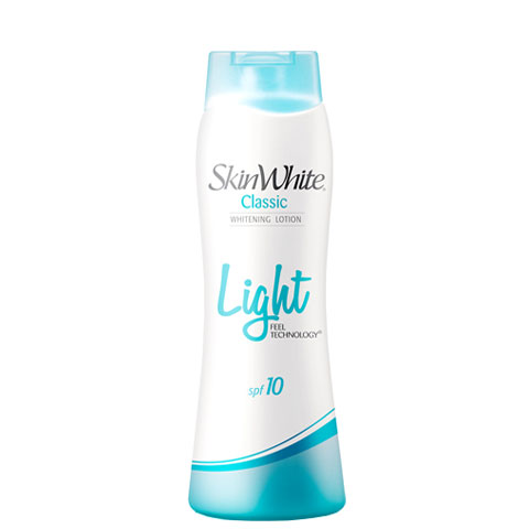 Whitening Lotion Light Feel Technology SPF10